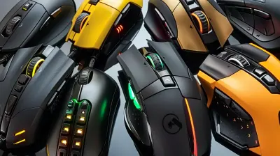The Best Mouse Sensors and Why They Matter for Gamers