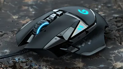 The Best Mouse Sensors and Why They Matter for Gamers