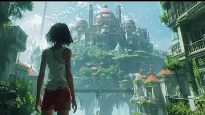 The Best Open-Ended Single Player Worlds to Get Lost In