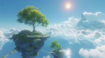 The Best Open Ended Single Player Worlds To Get Lost In