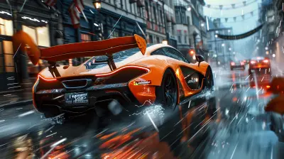 The Best Racing Game Soundtracks to Fuel Your Drive