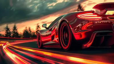 The Best Racing Game Soundtracks To Fuel Your Drive
