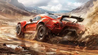 The Best Rally Racing Games for Extreme Conditions