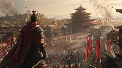 The Best Strategies for Solo Players in Big In-Game Events