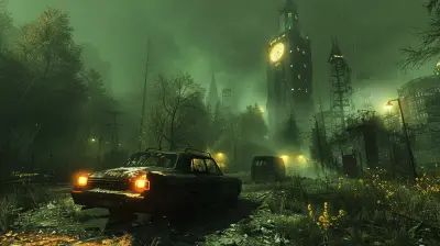 The Best User-Created Moments in Online Play