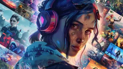 The Evolution of Cross-Platform Games: From Niche to Mainstream