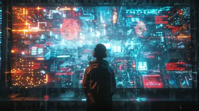 The Future of Arcade Games in a Digital World