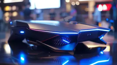 The Future Of Console Gaming Trends To Watch