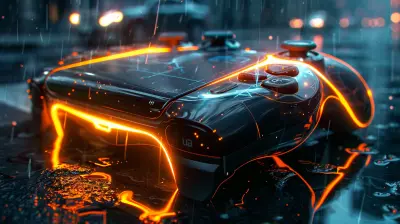 The Future of Console Gaming: Trends to Watch