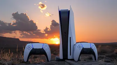 The Future Of Console Gaming Trends To Watch