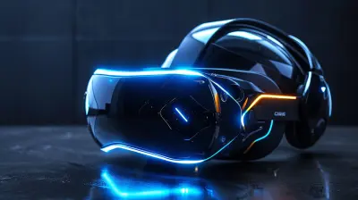 The Future of VR Gaming Gear: Trends to Watch