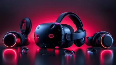 The Future of VR Gaming Gear: Trends to Watch