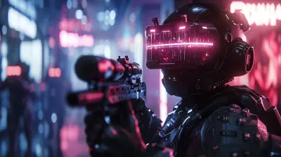 The Future of VR in First-Person Shooter Games