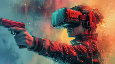 The Future of VR in First-Person Shooter Games