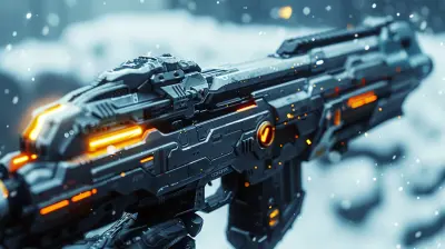 The Future of Weapon Customization in Open-World Games