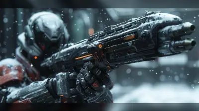 The Future of Weapon Customization in Open-World Games