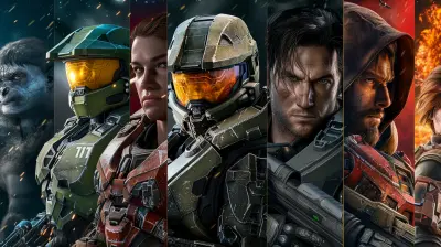 The Games with the Most Frequent Updates