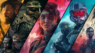 The Games with the Most Frequent Updates