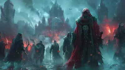 The Games with the Most Frequent Updates