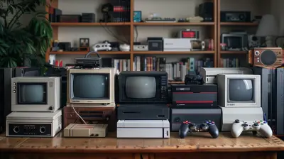 The Impact Of Console Mods On Competitive Gaming