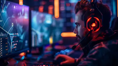 The Impact of Esports on Shooter Game Design