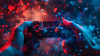 The Impact of Particle Effects on Game Design and Player Engagement