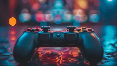 The Impact of Particle Effects on Game Design and Player Engagement