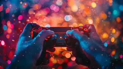 The Impact of Particle Effects on Game Design and Player Engagement
