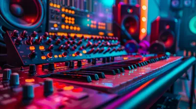 The Importance Of Sound Design In Game Immersion