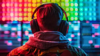 The Importance Of Sound Design In Game Immersion