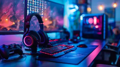 The Importance of Sound Design in Game Immersion