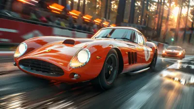The Importance of Track Variety in Keeping Racing Games Engaging