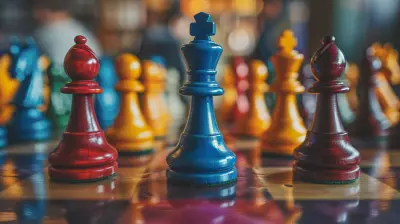 The Link Between Gaming and Group Decision-Making