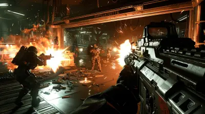 The Most Addictive Shooter Game Mechanics Explained