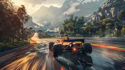 The Most Challenging Tracks In Popular Racing Games