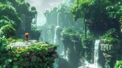 The Most Creative Environments in Platformer Level Design