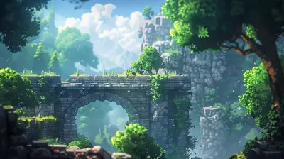 The Most Creative Environments in Platformer Level Design