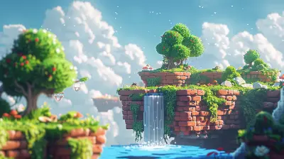 The Most Creative Environments In Platformer Level Design