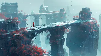 The Most Creative Environments in Platformer Level Design