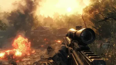 The Most Memorable Campaign Modes in Shooter Games
