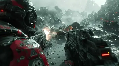 The Most Memorable Campaign Modes in Shooter Games