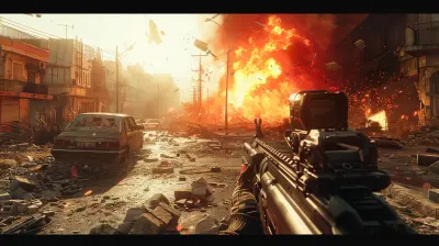 The Most Memorable Campaign Modes in Shooter Games