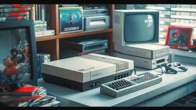 The Most Underrated Features Of Popular Gaming Consoles