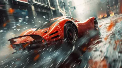 The Most Unique Racing Game Concepts That Revolutionized the Genre