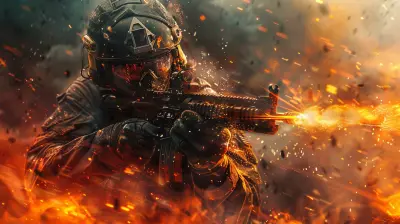 The Psychology Behind Fast Reflexes In Fps Gaming