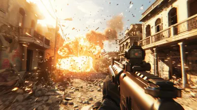 The Psychology Behind Fast Reflexes in FPS Gaming