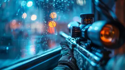 The Psychology Behind Fast Reflexes in FPS Gaming