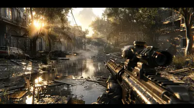 The Psychology Behind Fast Reflexes in FPS Gaming