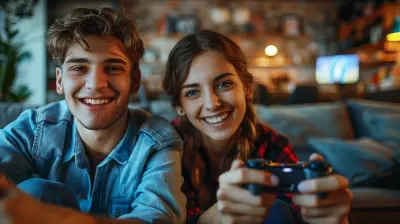 The Psychology of Social Interaction in Video Games