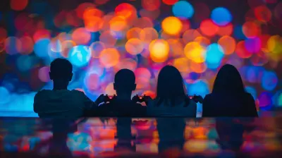 The Psychology of Social Interaction in Video Games